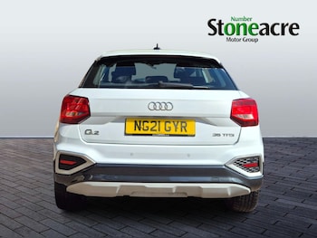 Used Audi Q2 2021 for sale - 78291307: Photo