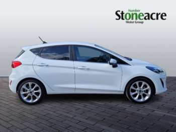 Used Ford Fiesta 2021 for sale - 74441480: Photo