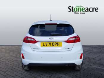 Used Ford Fiesta 2021 for sale - 74441480: Photo