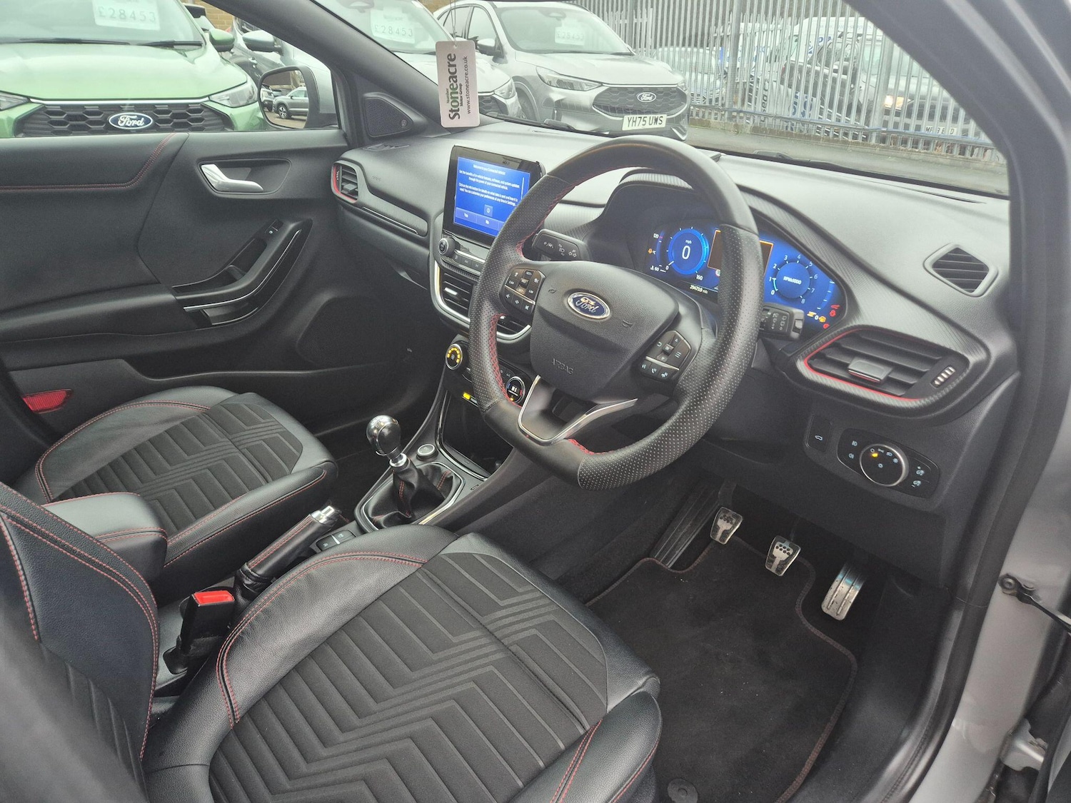 Used Ford Puma 2020 for sale - 77440352: Photo 11