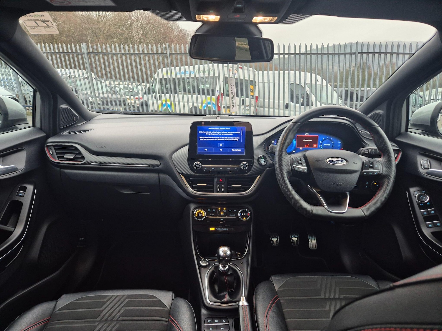 Used Ford Puma 2020 for sale - 77440352: Photo 14