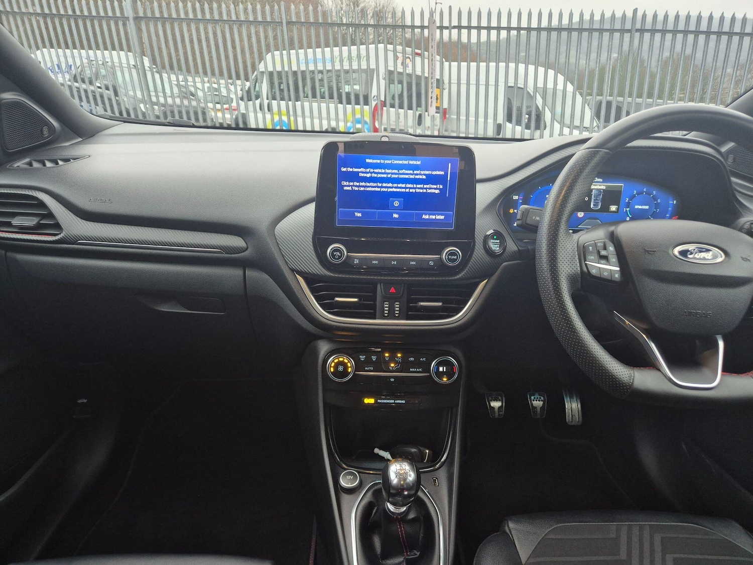 Used Ford Puma 2020 for sale - 77440352: Photo 15