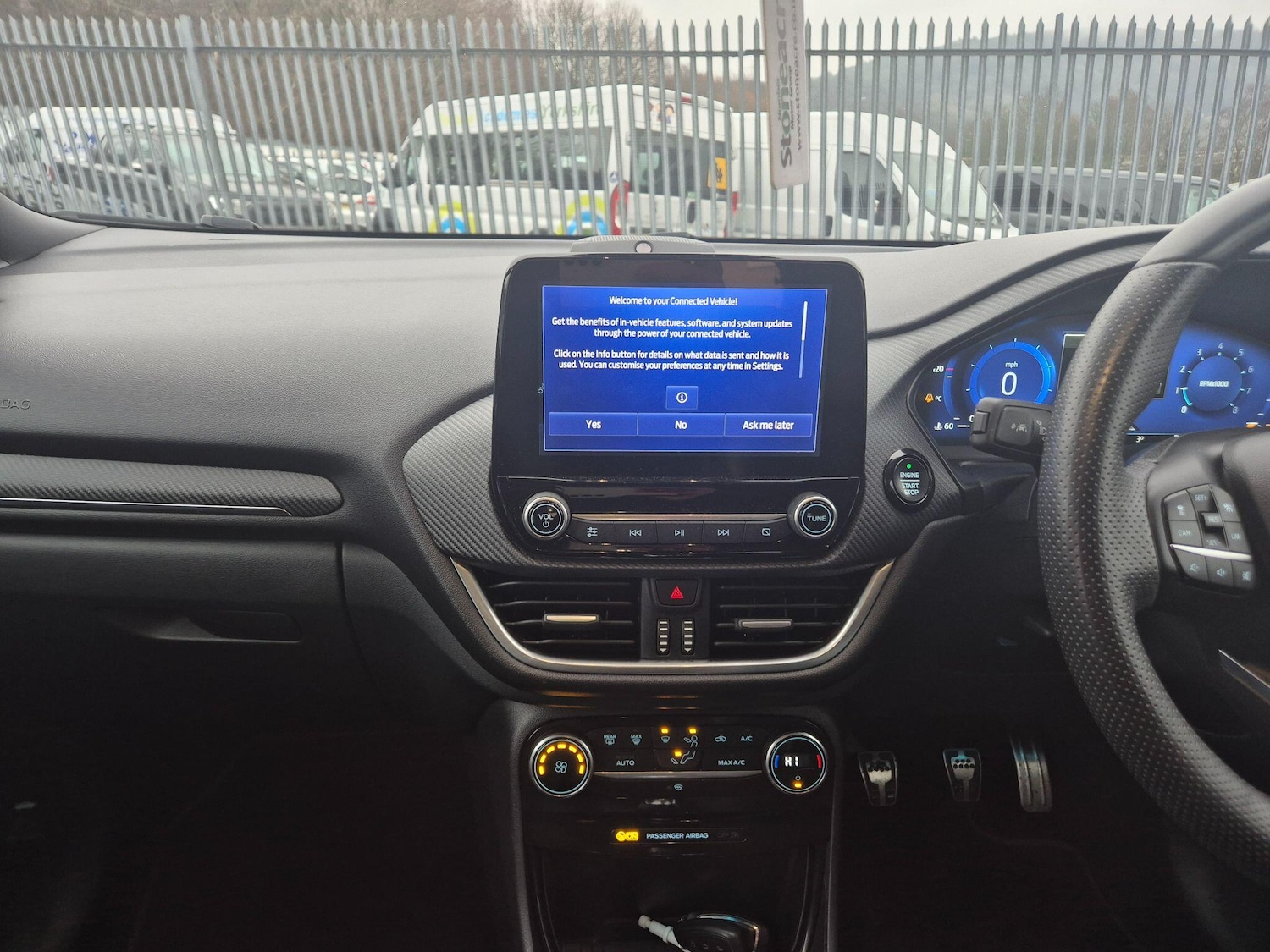 Used Ford Puma 2020 for sale - 77440352: Photo 16