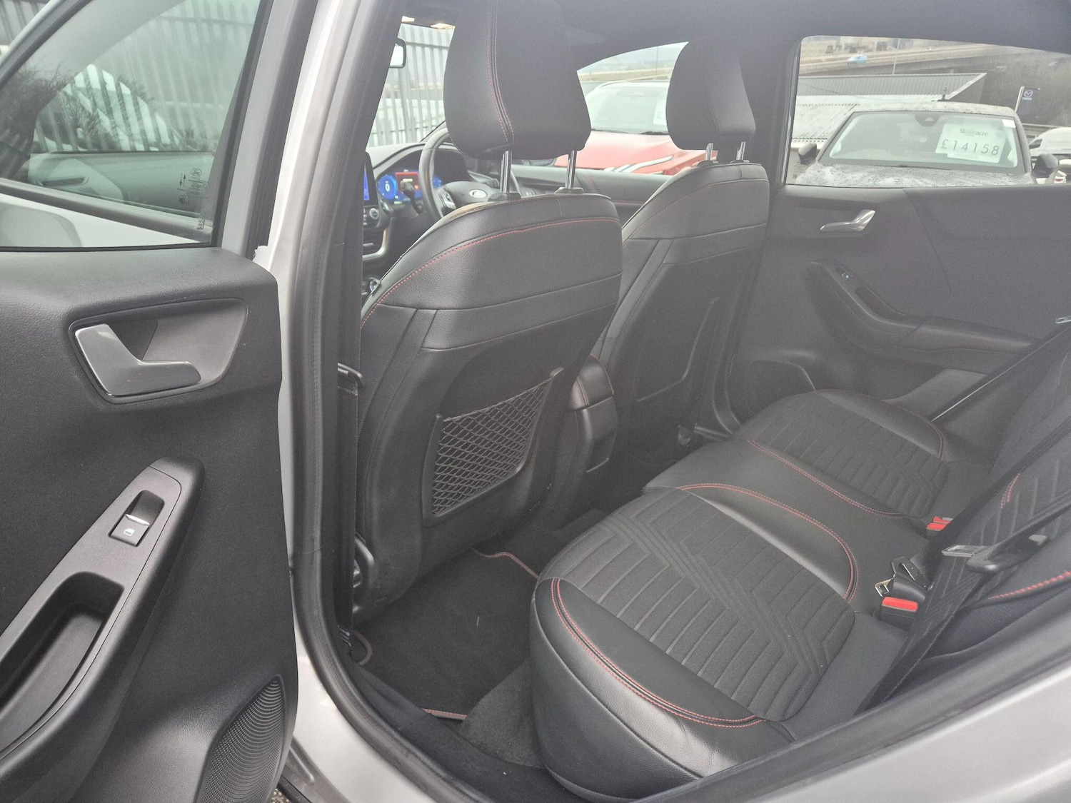 Used Ford Puma 2020 for sale - 77440352: Photo 17