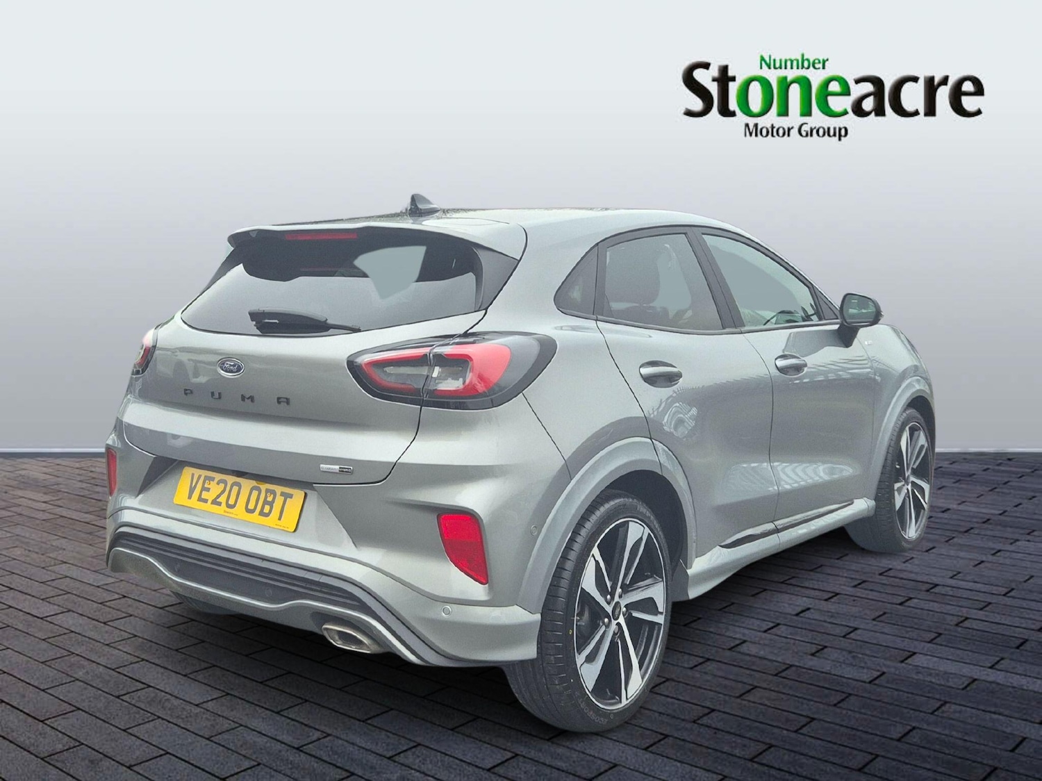 Used Ford Puma 2020 for sale - 77440352: Photo 3