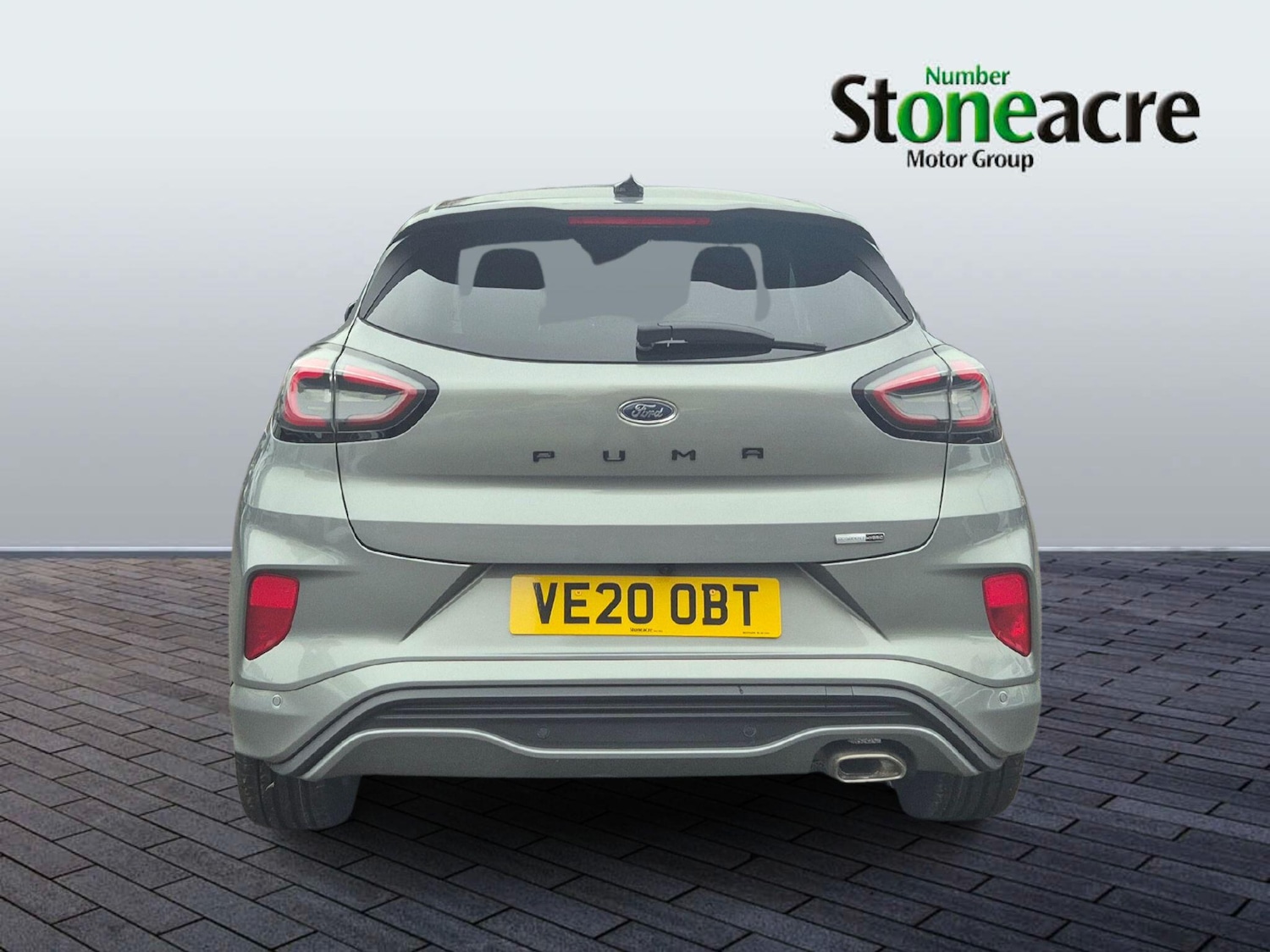 Used Ford Puma 2020 for sale - 77440352: Photo 4