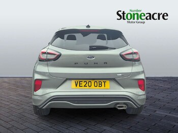 Used Ford Puma 2020 for sale - 77440352: Photo