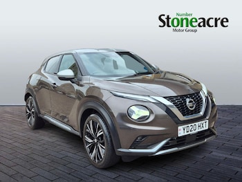 Used Nissan Juke 2020 for sale - 78244453: Photo