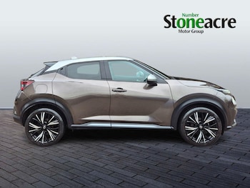 Used Nissan Juke 2020 for sale - 78244453: Photo