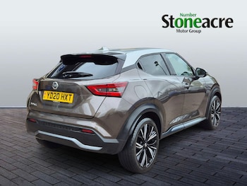 Used Nissan Juke 2020 for sale - 78244453: Photo