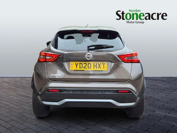 Used Nissan Juke 2020 for sale - 78244453: Photo