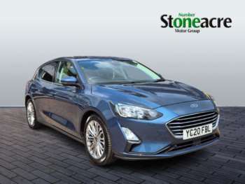 2020 (20) - 1.5 EcoBlue 120 Titanium X 5dr Auto