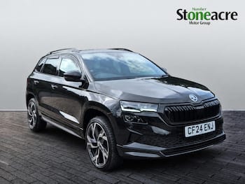 Used Skoda Karoq 2024 for sale - 79727040: Photo