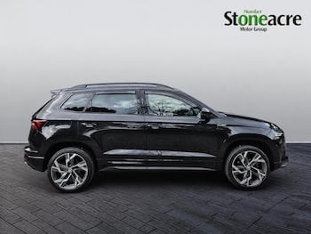 Used Skoda Karoq 2024 for sale - 79727040: Photo