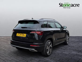 Used Skoda Karoq 2024 for sale - 79727040: Photo