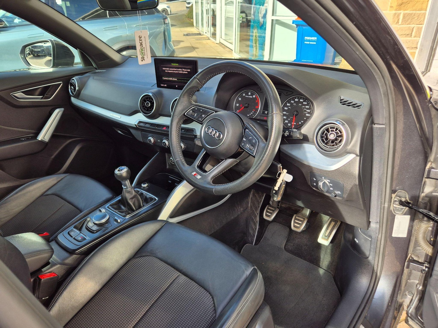 Used Audi Q2 for sale - 77737663: Photo 11
