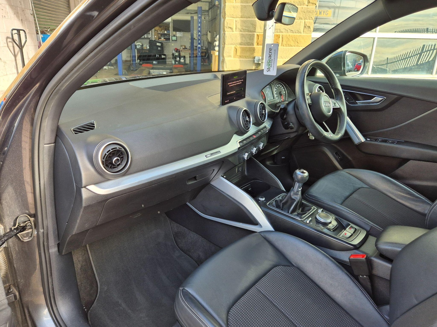 Used Audi Q2 for sale - 77737663: Photo 12