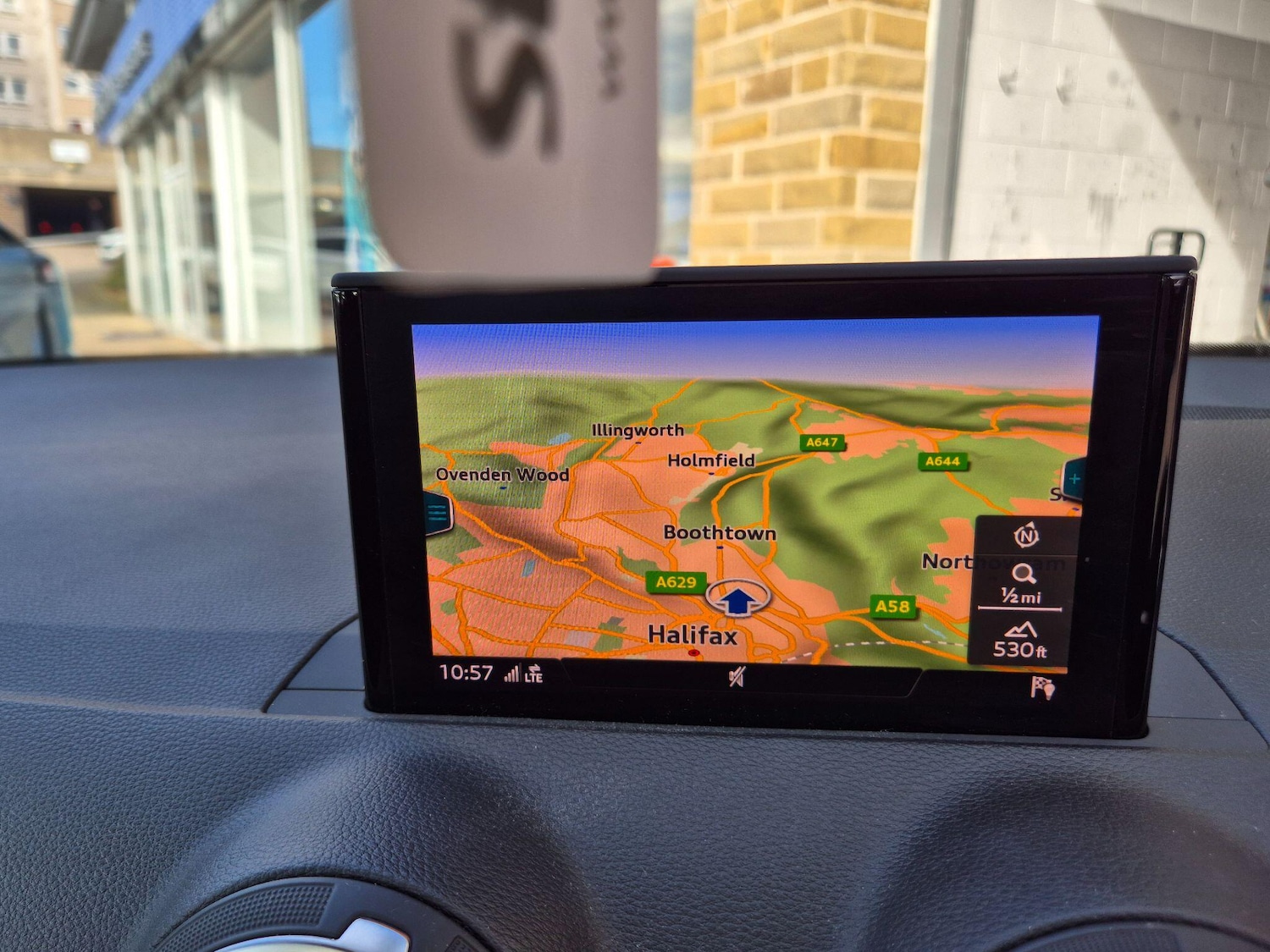 Used Audi Q2 for sale - 77737663: Photo 21