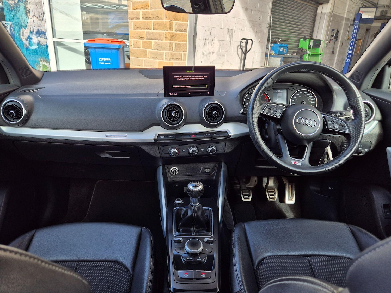 Used Audi Q2 for sale - 77737663: Photo 26