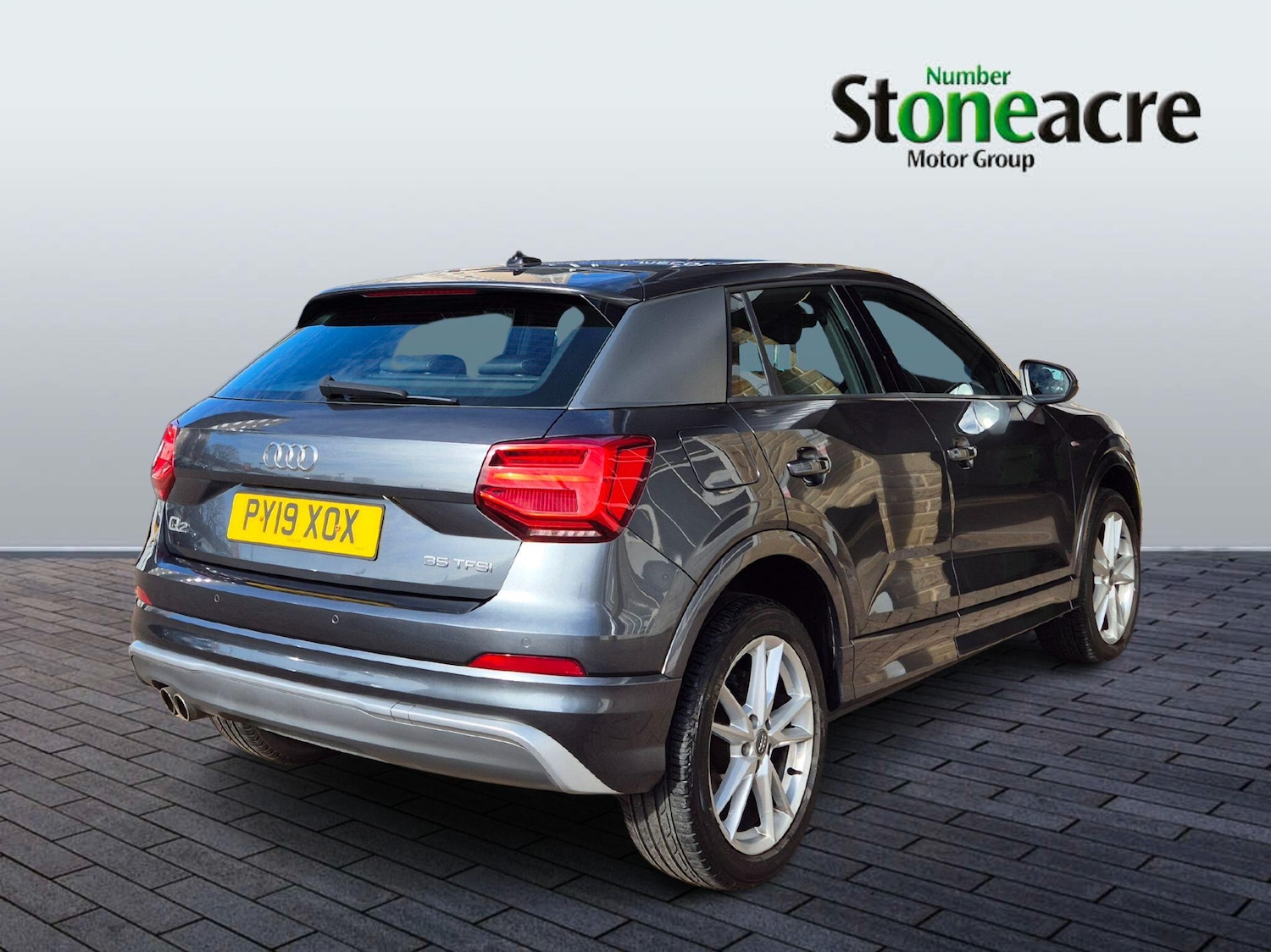 Used Audi Q2 for sale - 77737663: Photo 3