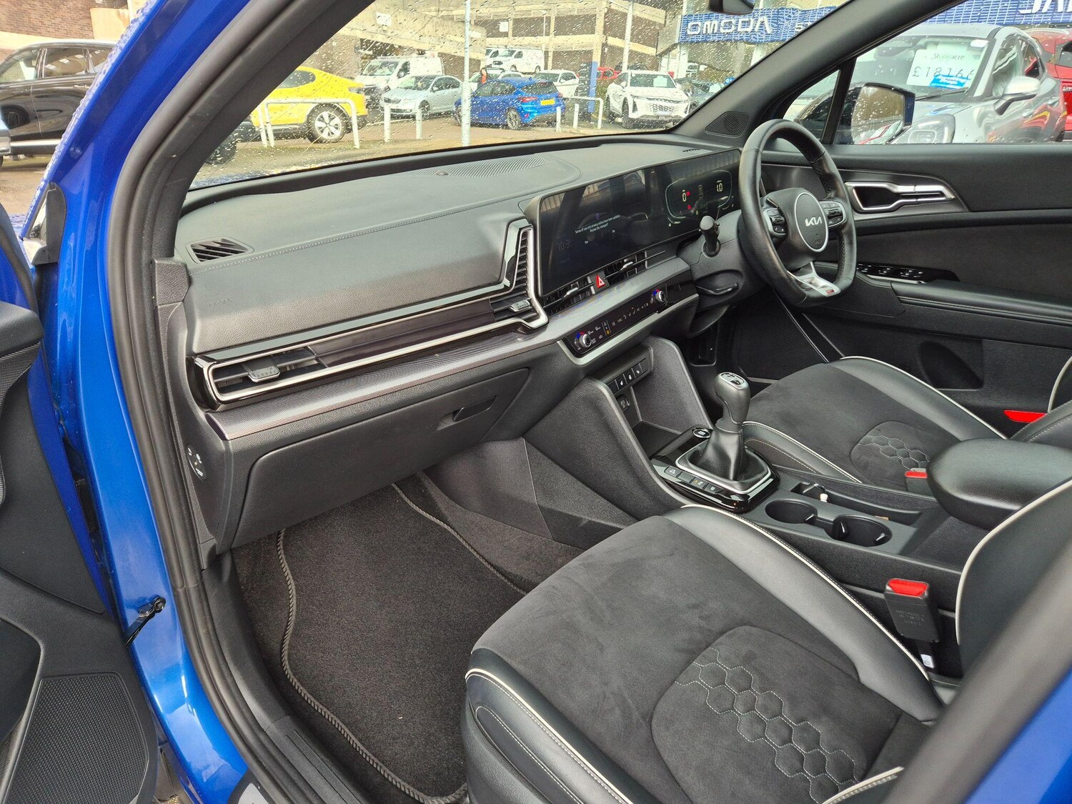 Used Kia Sportage for sale - 77585795: Photo 13