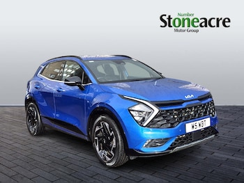 Kia Sportage feature image