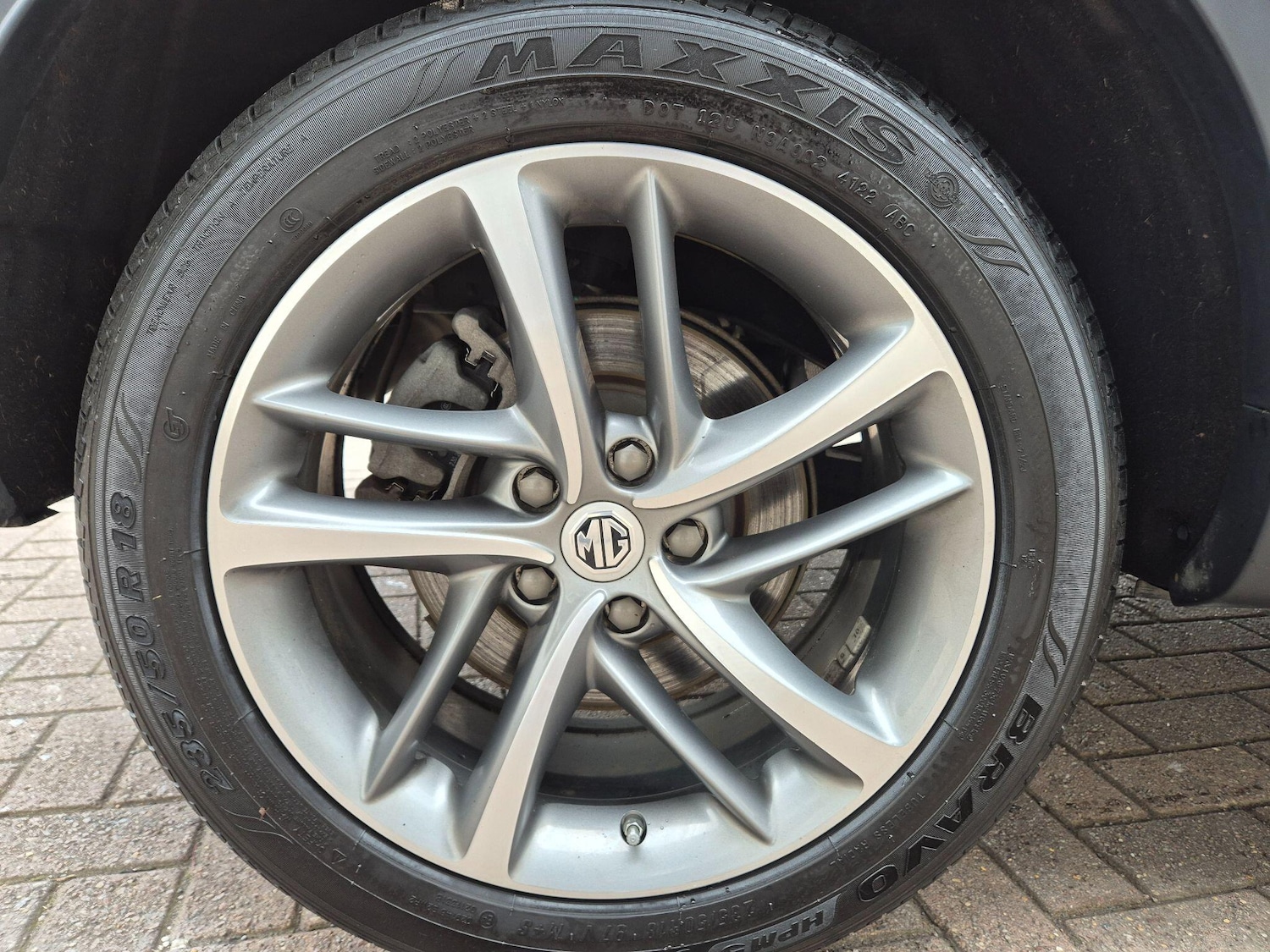 Used MG MG HS 2023 for sale - 78157079: Photo 10