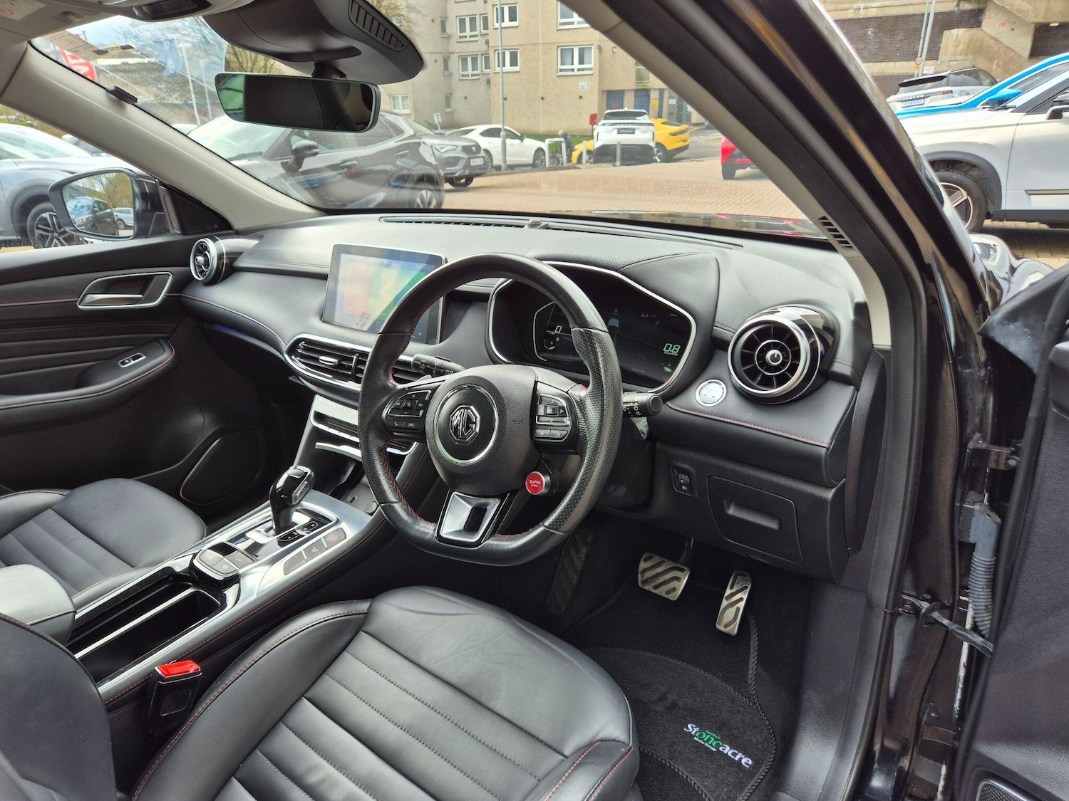 Used MG MG HS 2023 for sale - 78157079: Photo 12