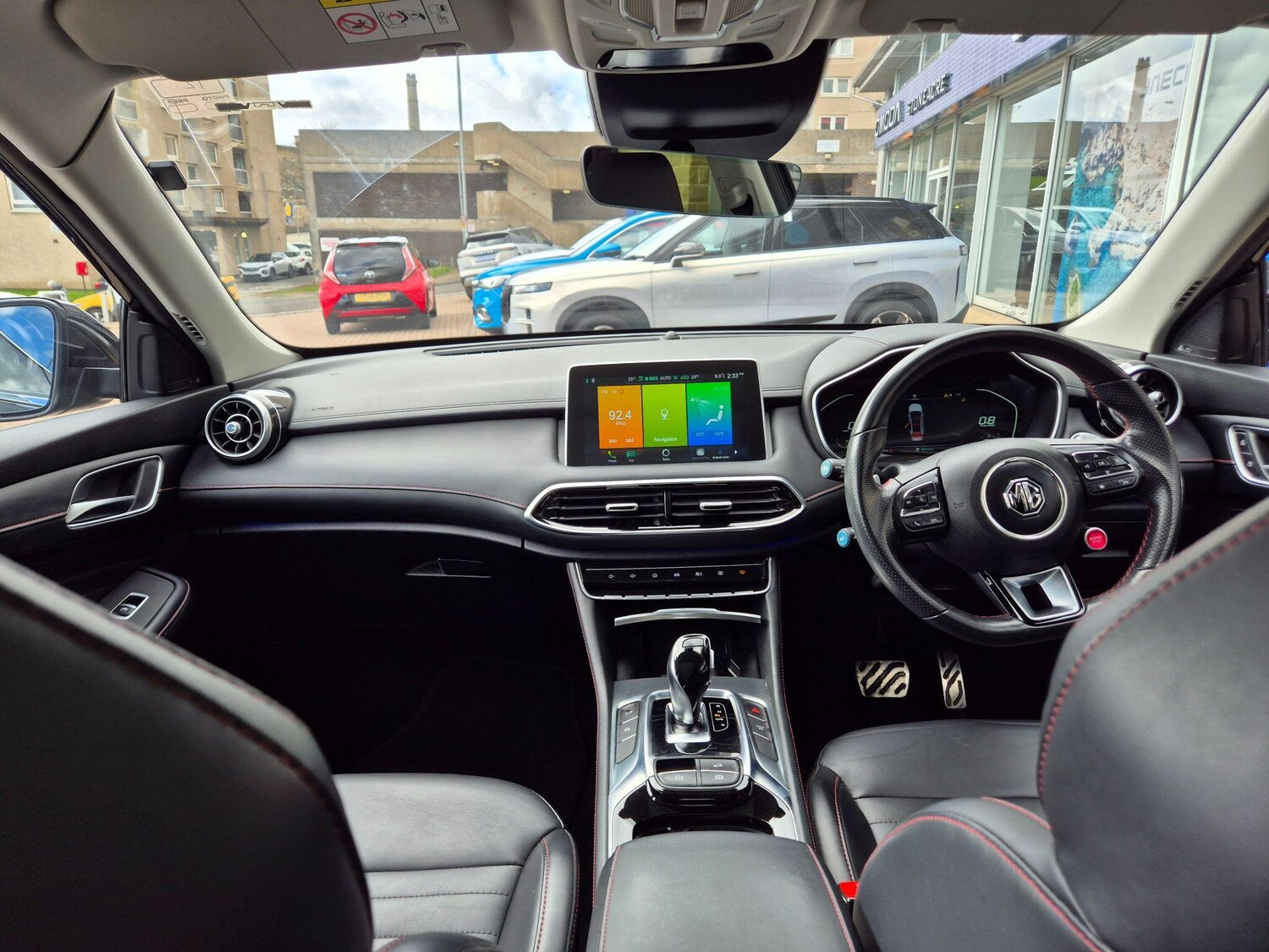 Used MG MG HS 2023 for sale - 78157079: Photo 15