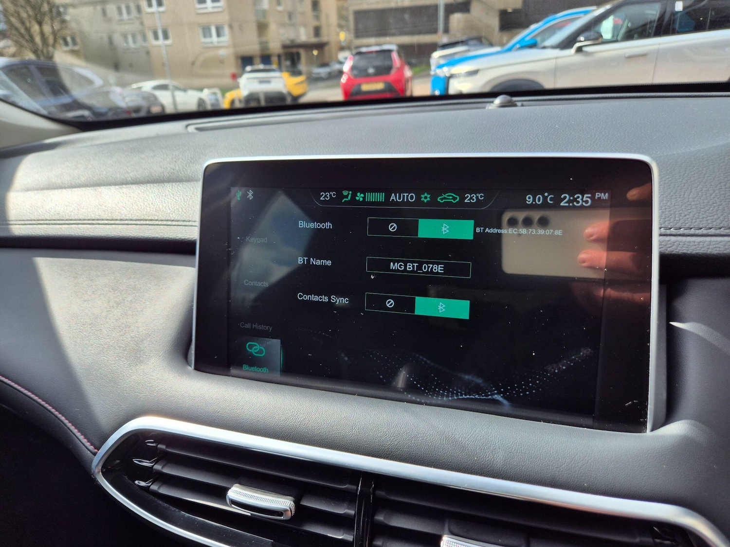 Used MG MG HS 2023 for sale - 78157079: Photo 32