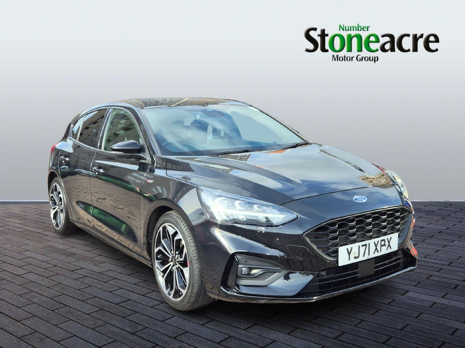 Used Ford Focus 2021 for sale - 77120378: Photo 1