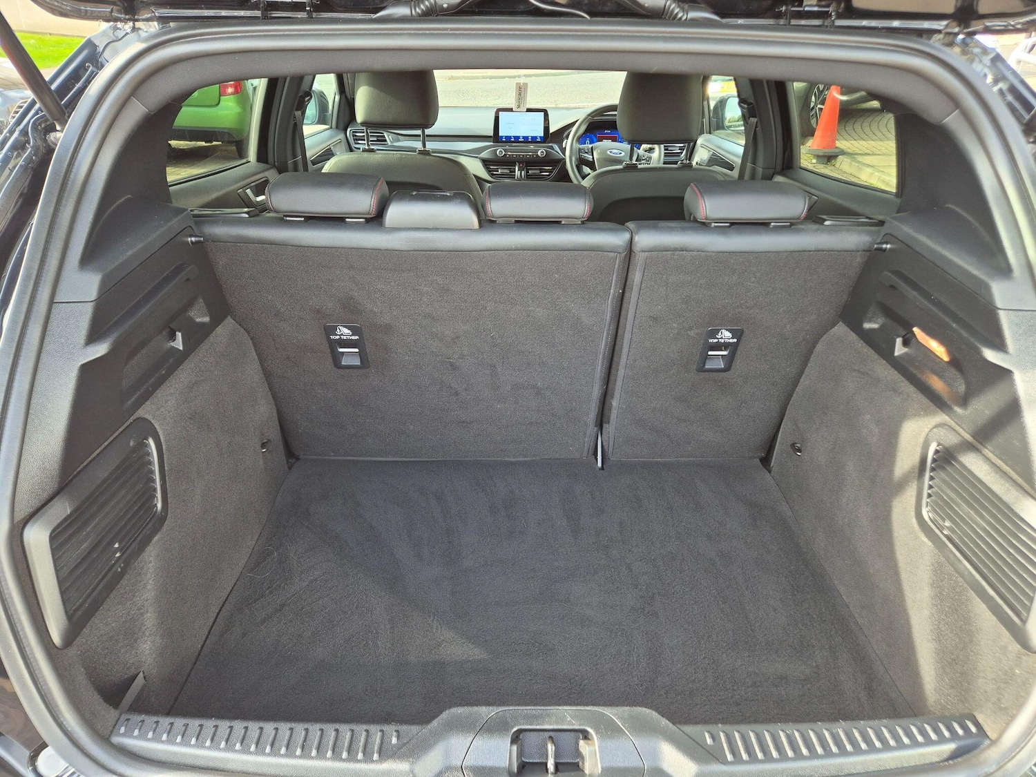 Used Ford Focus 2021 for sale - 77120378: Photo 11