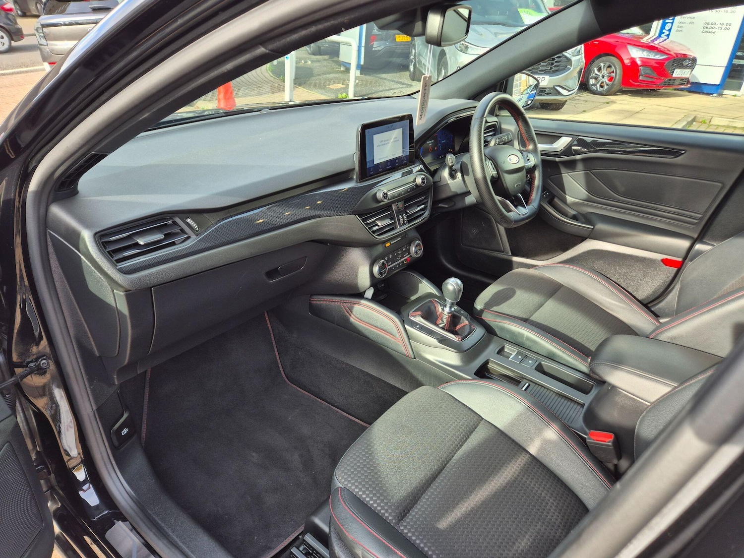 Used Ford Focus 2021 for sale - 77120378: Photo 14