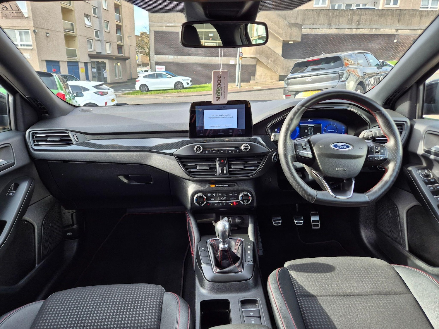 Used Ford Focus 2021 for sale - 77120378: Photo 15