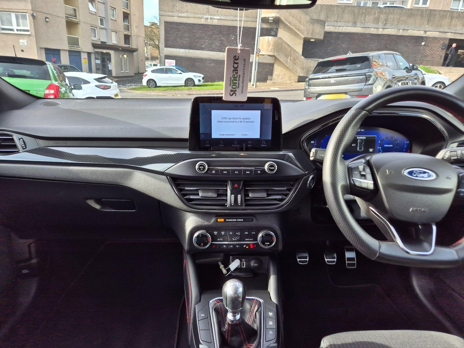 Used Ford Focus 2021 for sale - 77120378: Photo 16