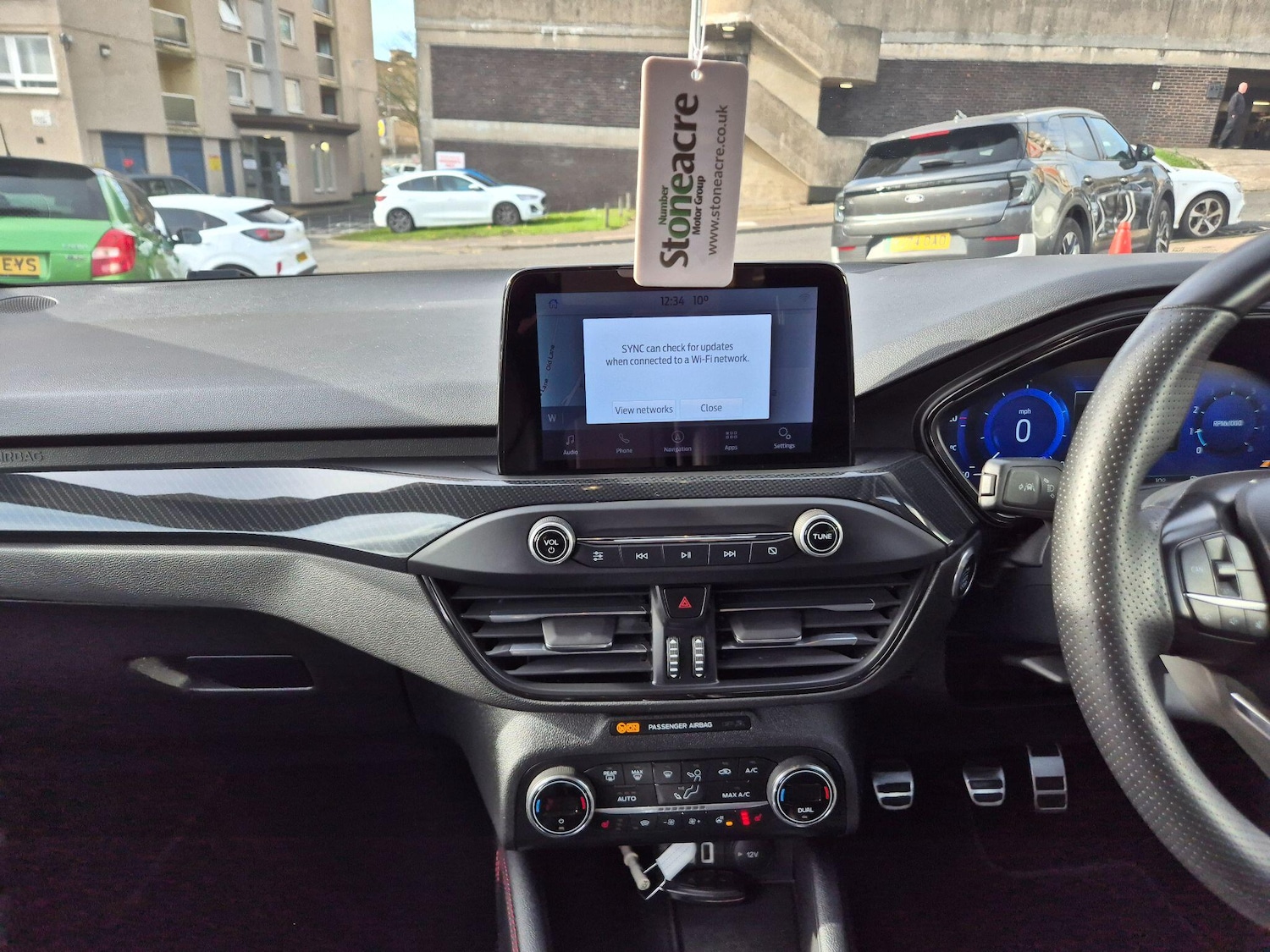 Used Ford Focus 2021 for sale - 77120378: Photo 17