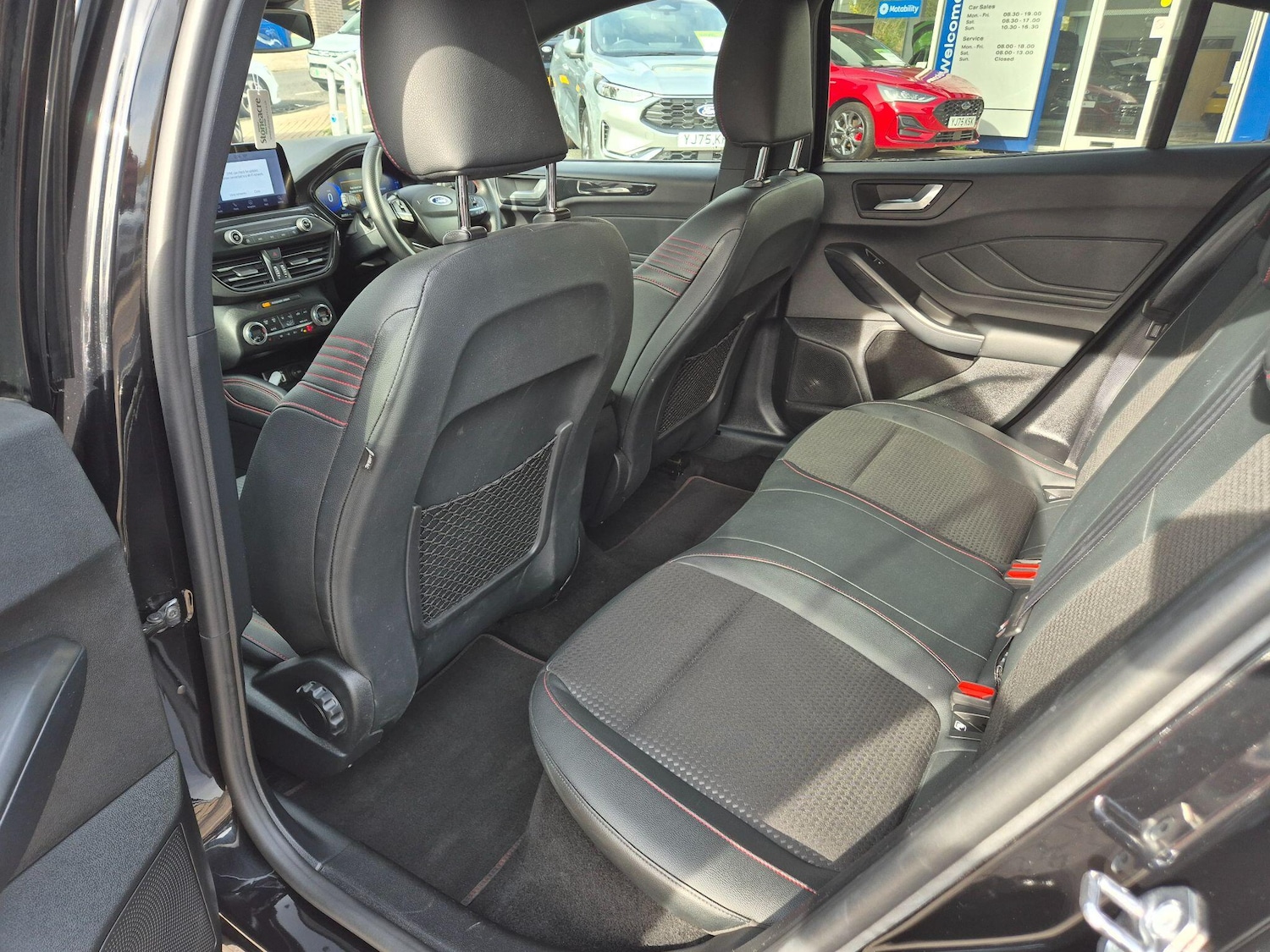 Used Ford Focus 2021 for sale - 77120378: Photo 18