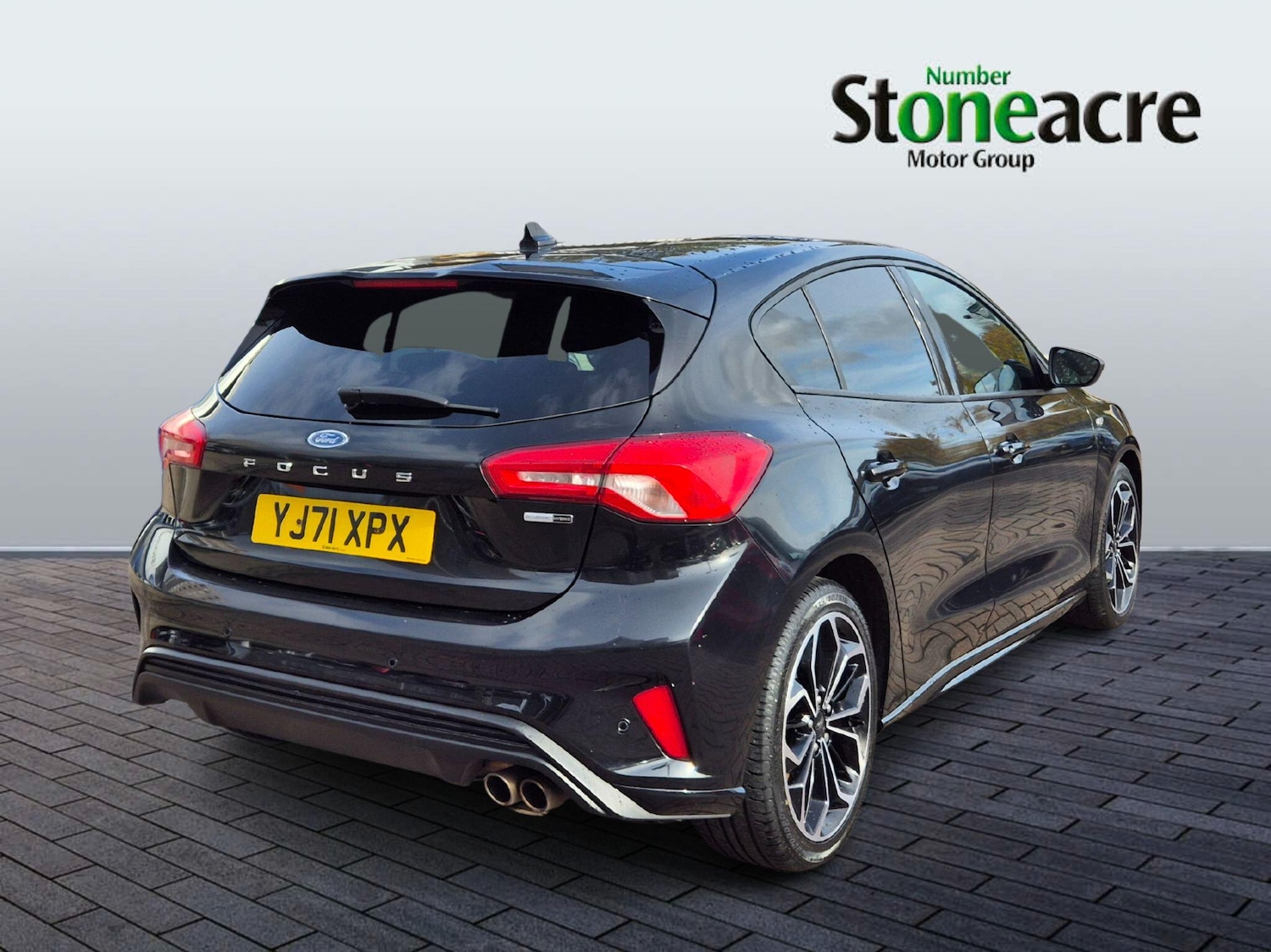 Used Ford Focus 2021 for sale - 77120378: Photo 3