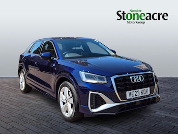 Used Audi Q2 2023 for sale - 79188230: Photo