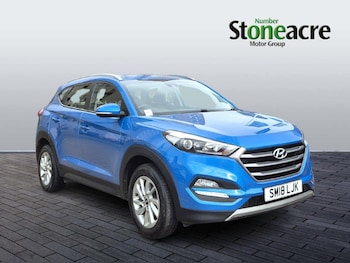 Used Hyundai TUCSON 2018 for sale - 78573871: Photo