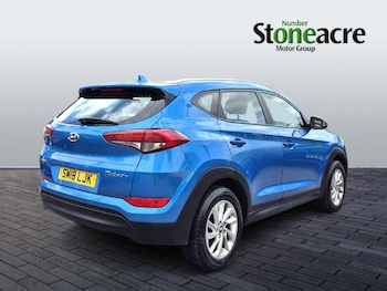 Used Hyundai TUCSON 2018 for sale - 78573871: Photo