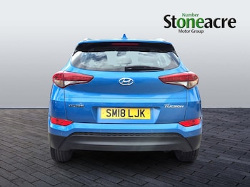 Used Hyundai TUCSON 2018 for sale - 78573871: Photo