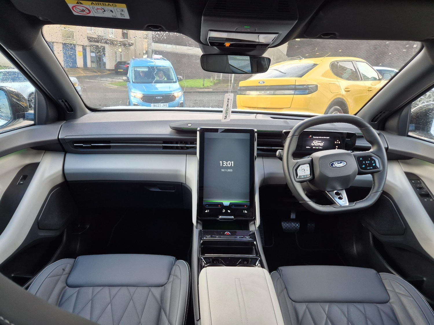 Used Ford Capri 2025 for sale - 77103660: Photo 15