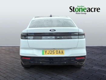 Used Ford Capri 2025 for sale - 77103660: Photo