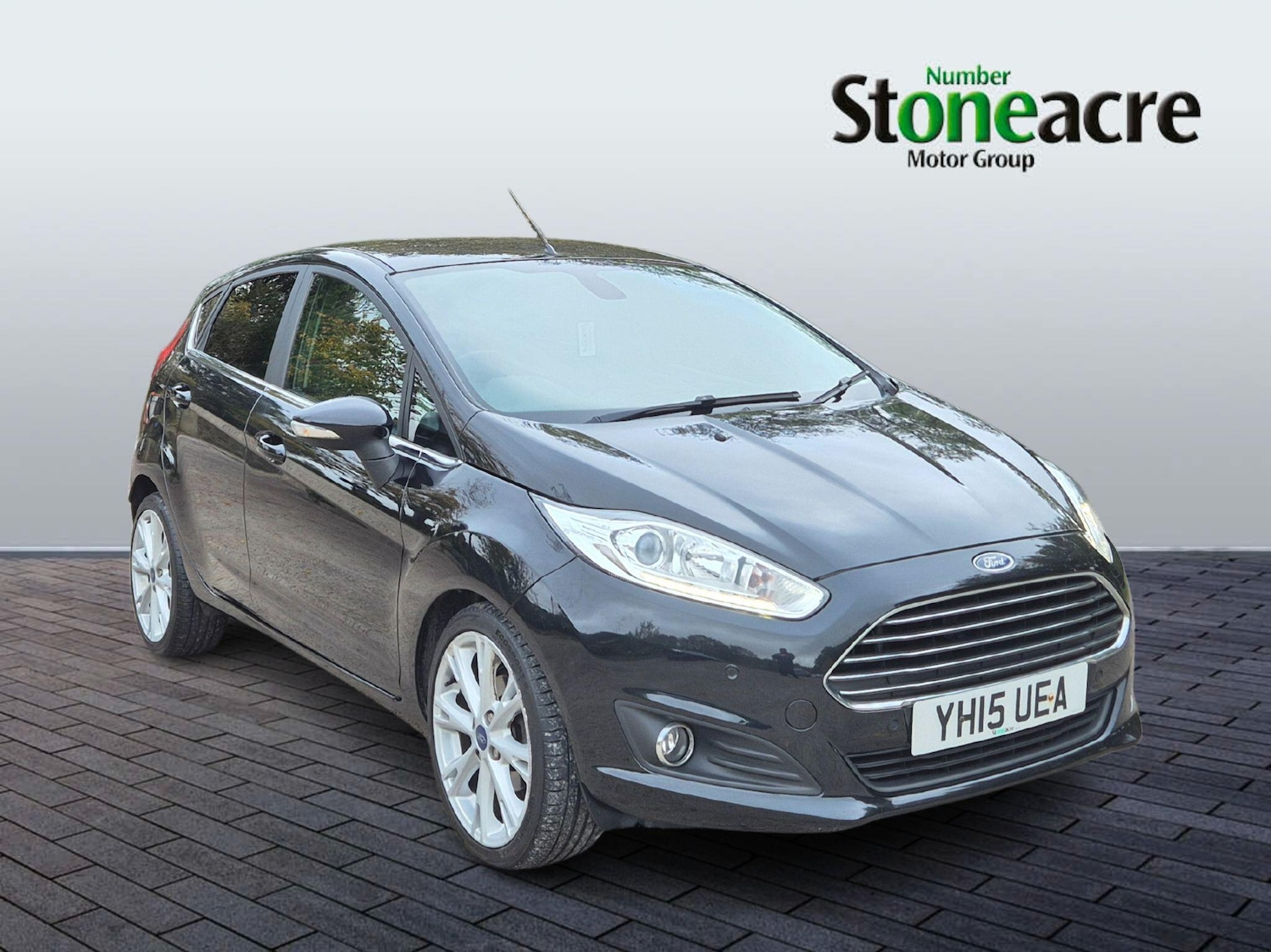 Used Ford Fiesta 2015 for sale - 76498709: Photo 1