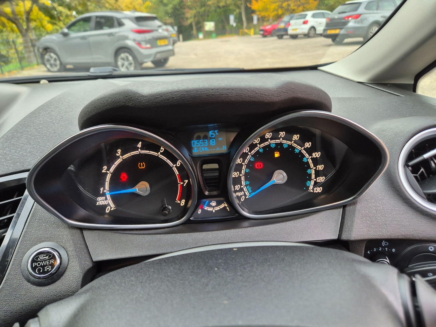 Used Ford Fiesta 2015 for sale - 76498709: Photo 12