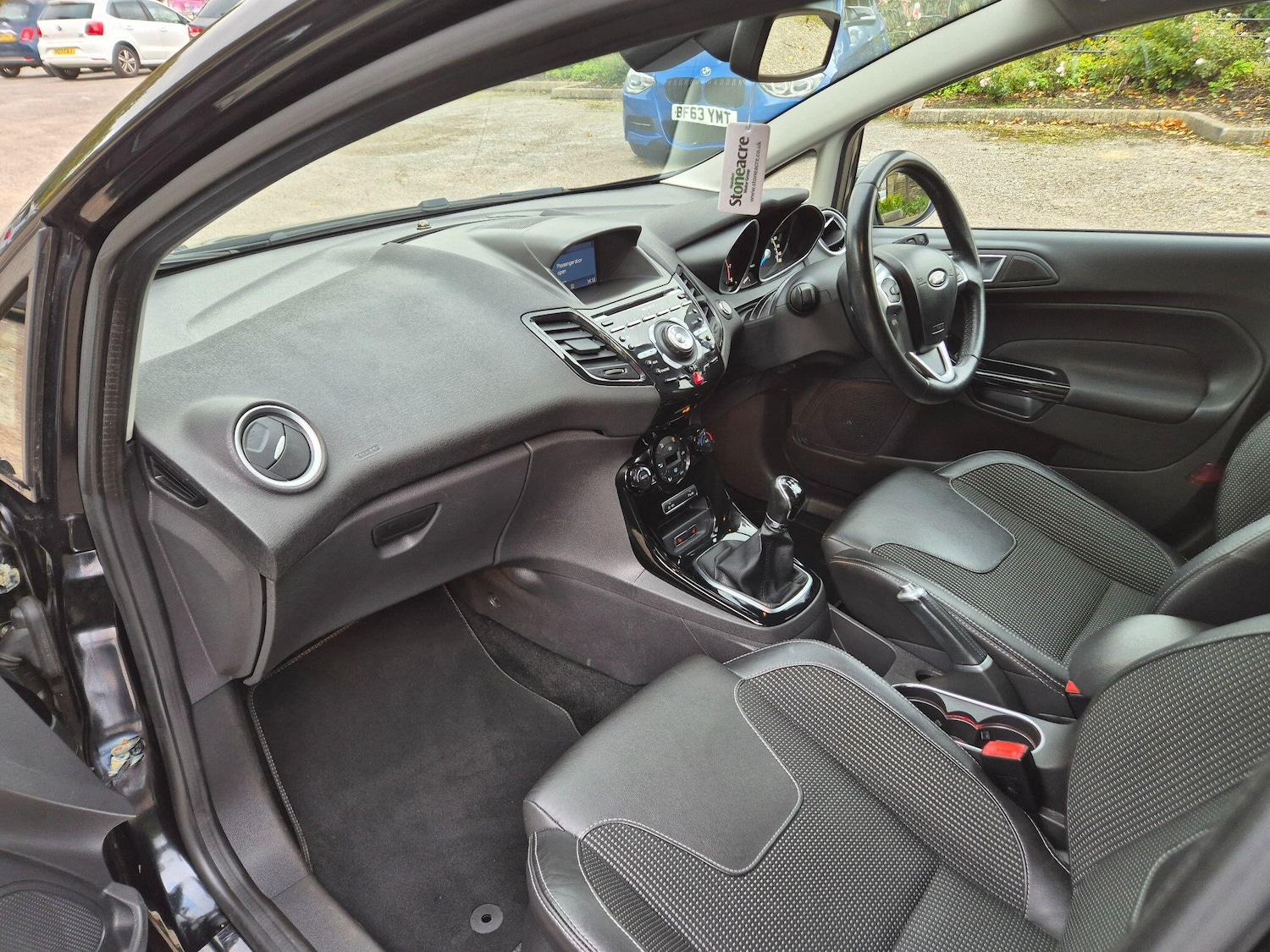 Used Ford Fiesta 2015 for sale - 76498709: Photo 13