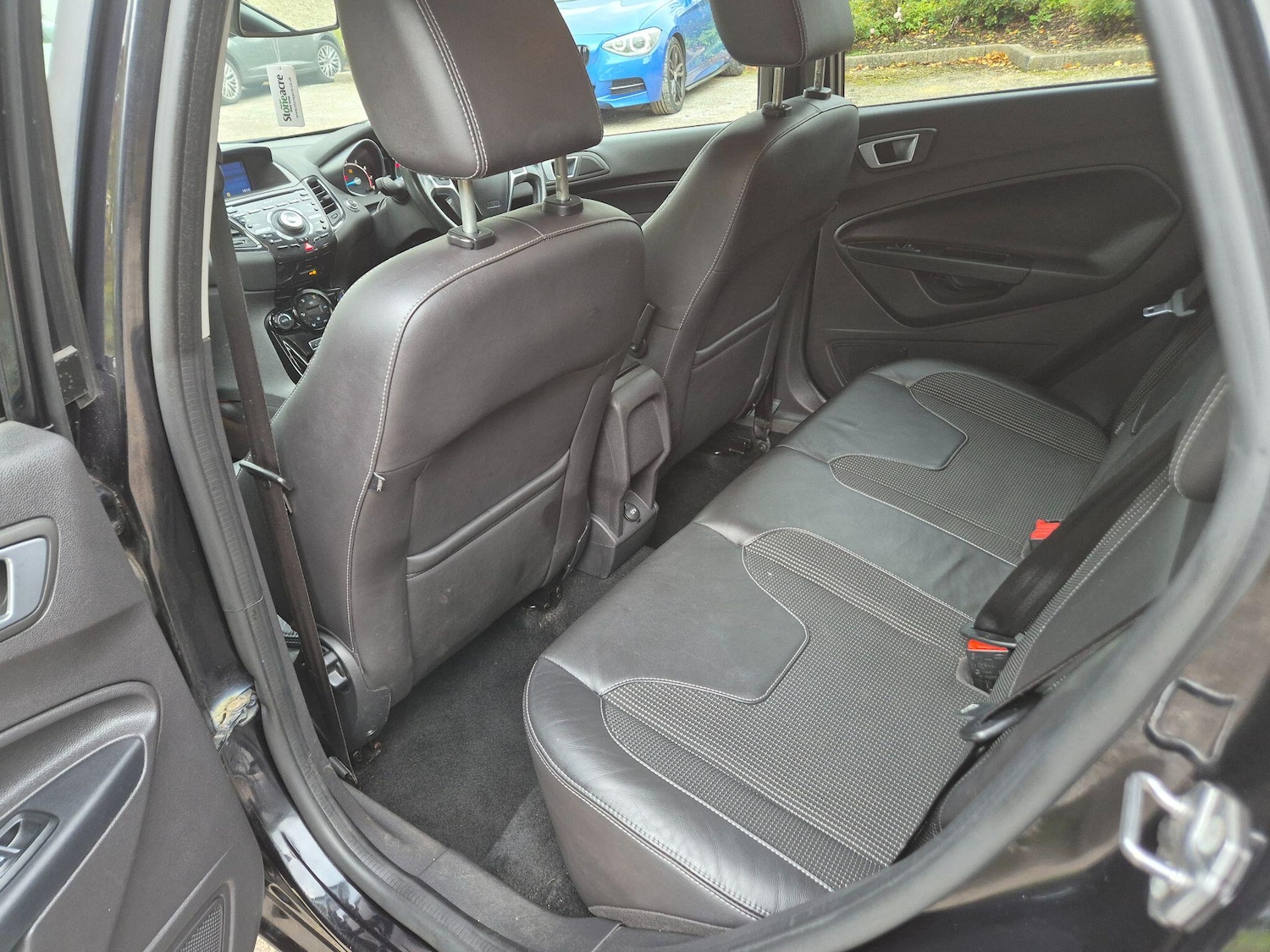 Used Ford Fiesta 2015 for sale - 76498709: Photo 17