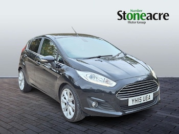 Used Ford Fiesta 2015 for sale - 76498709: Photo