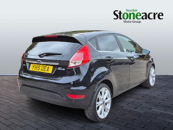 Used Ford Fiesta 2015 for sale - 76498709: Photo